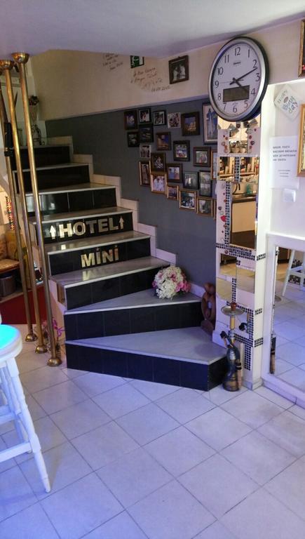 Mini hotel Пловдив Экстерьер фото